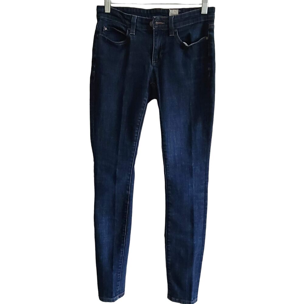 THE FISHER PROJECT Blue Denim Organic Cotton Skinny Jeans‎ Women's Size 2